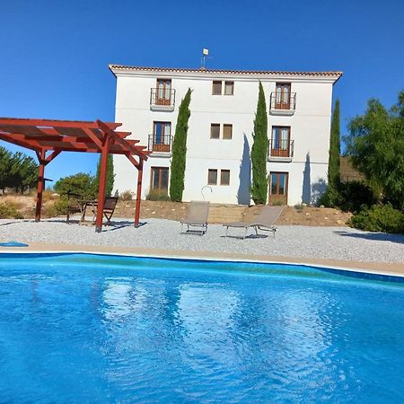 Cuatro Chimeneas Apartment Velez Rubio Exterior photo