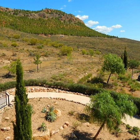 Cuatro Chimeneas Apartment Velez Rubio Exterior photo