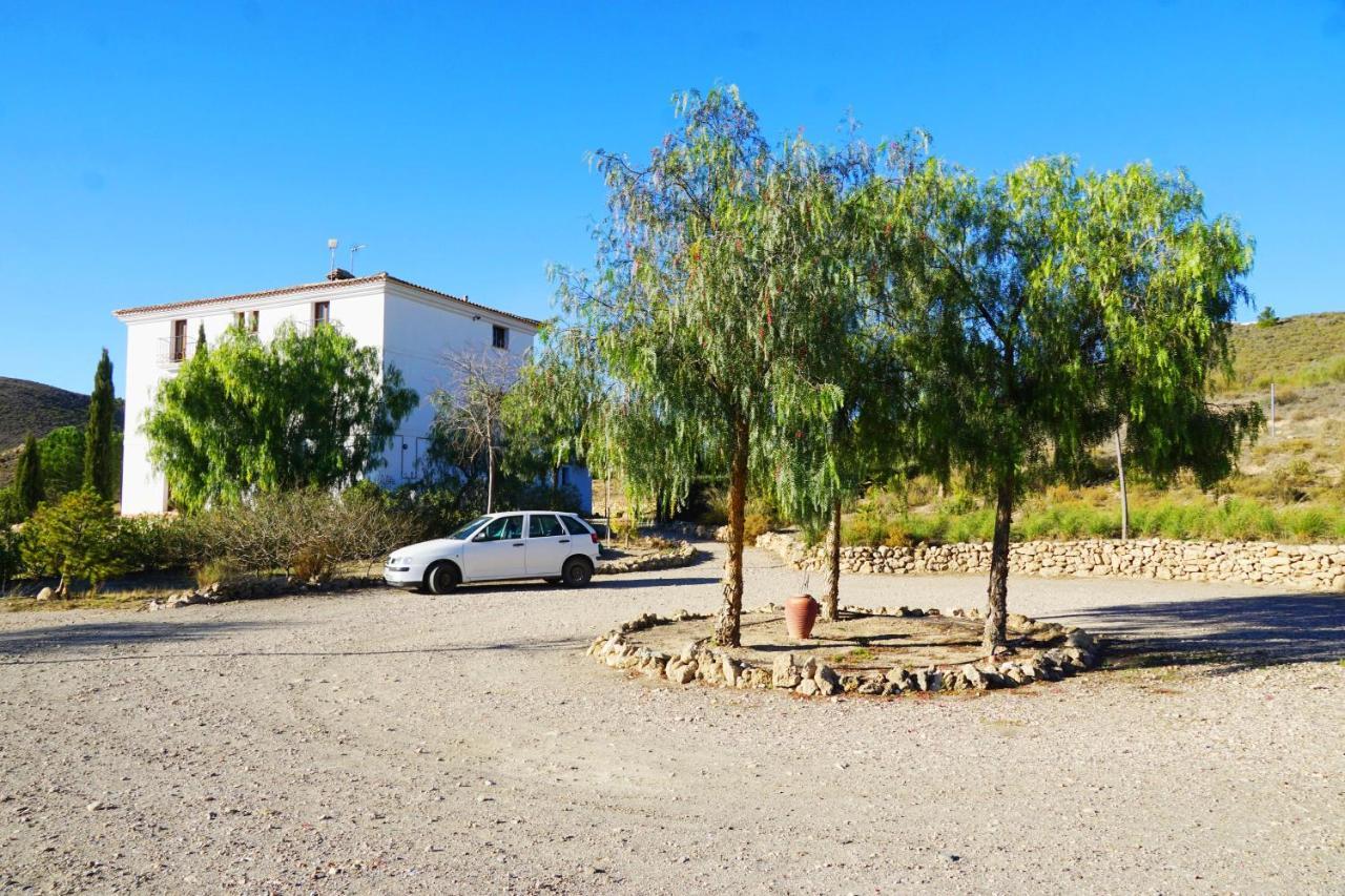 Cuatro Chimeneas Apartment Velez Rubio Exterior photo