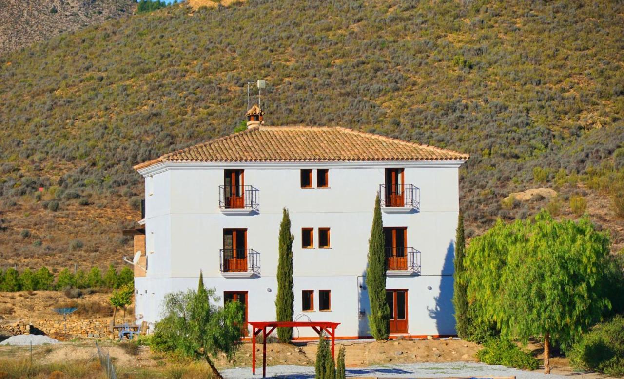 Cuatro Chimeneas Apartment Velez Rubio Exterior photo