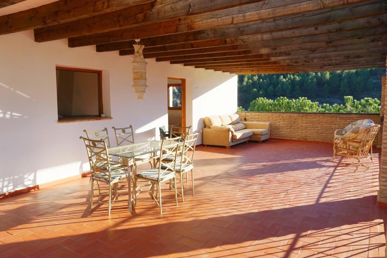 Cuatro Chimeneas Apartment Velez Rubio Exterior photo